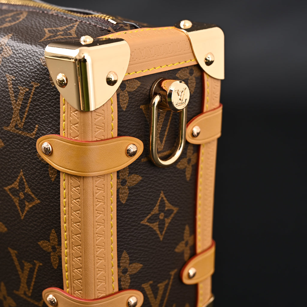 Louis Vuitton Cannes Trunk Bag – Monogram Canvas with Gold-Tone Hardware product image 5, provided for visual reference and