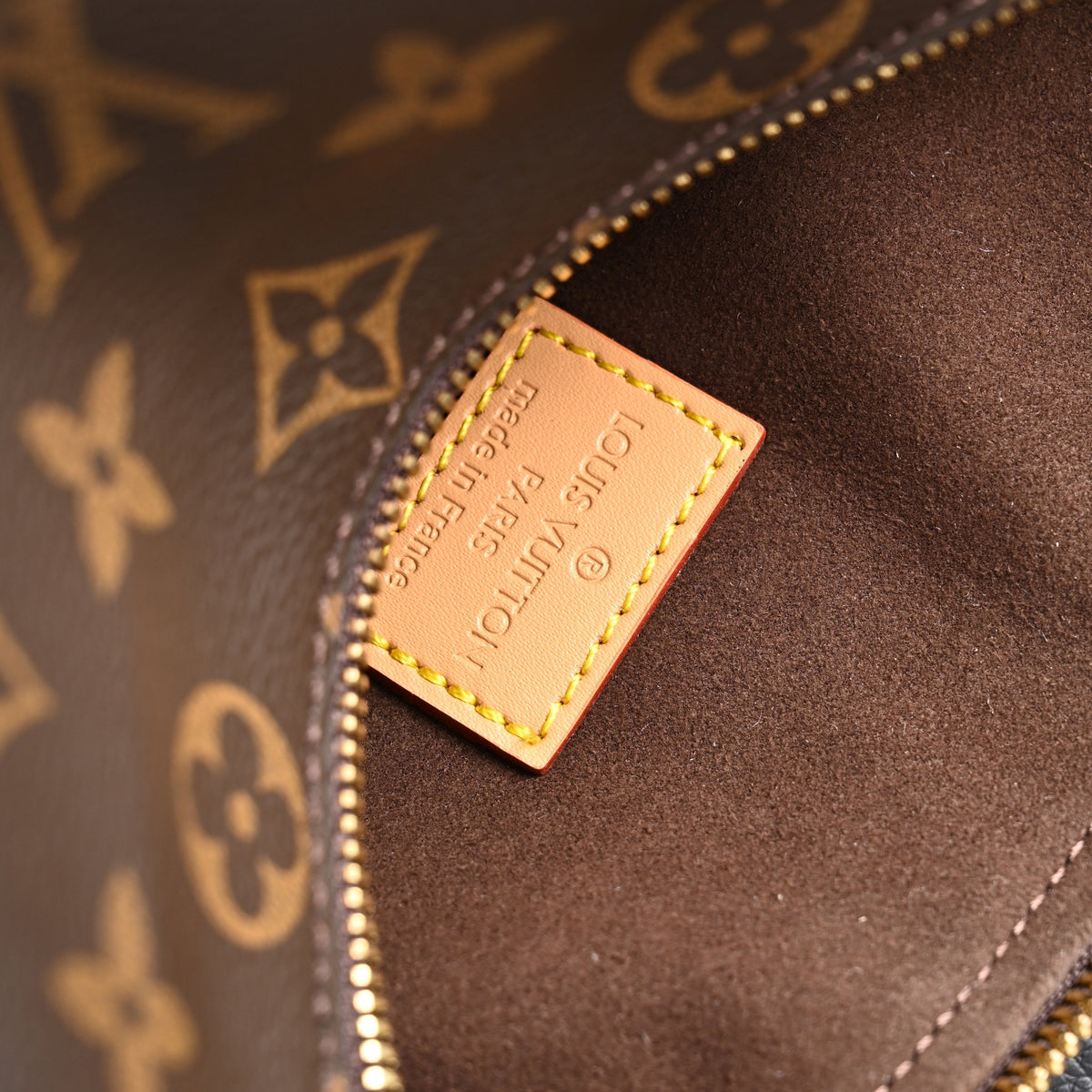 Louis Vuitton Cannes Trunk Bag – Monogram Canvas with Gold-Tone Hardware product image 10, provided for visual reference and