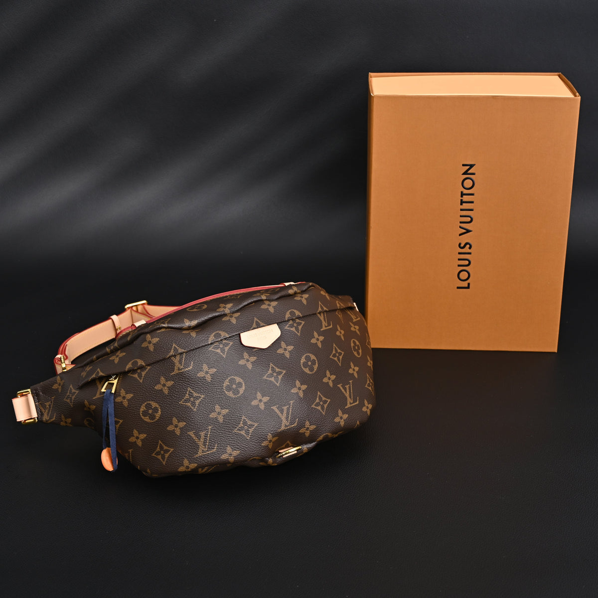 Louis Vuitton Bumbag – Monogram Canvas Waist & Crossbody Bag product image 13, provided for visual reference and product