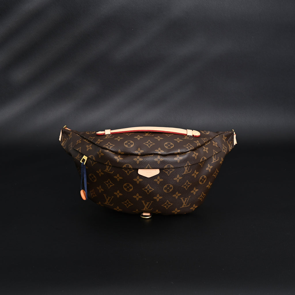 Louis Vuitton Bumbag – Monogram Canvas Waist & Crossbody Bag product image 15, provided for visual reference and product