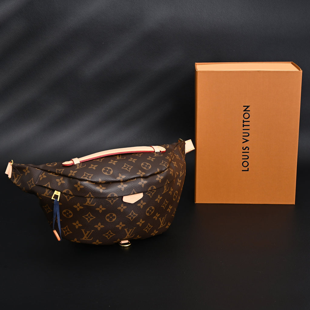 Louis Vuitton Bumbag – Monogram Canvas Waist & Crossbody Bag product image 6, provided for visual reference and product