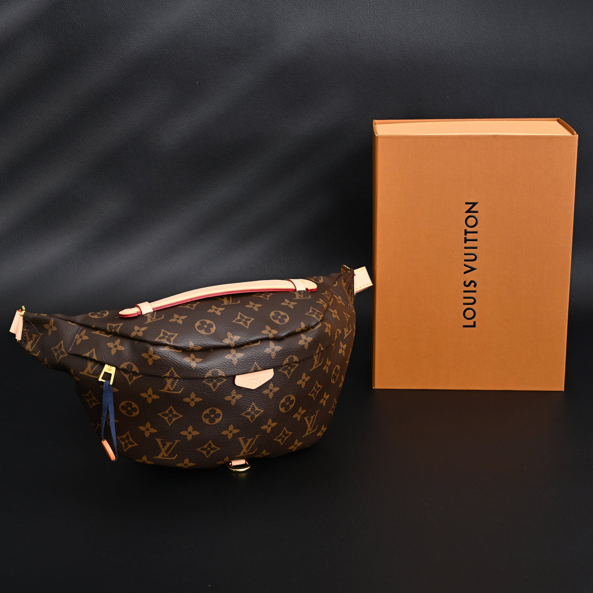 Louis Vuitton Bumbag – Monogram Canvas Waist & Crossbody Bag product image 6, provided for visual reference and product