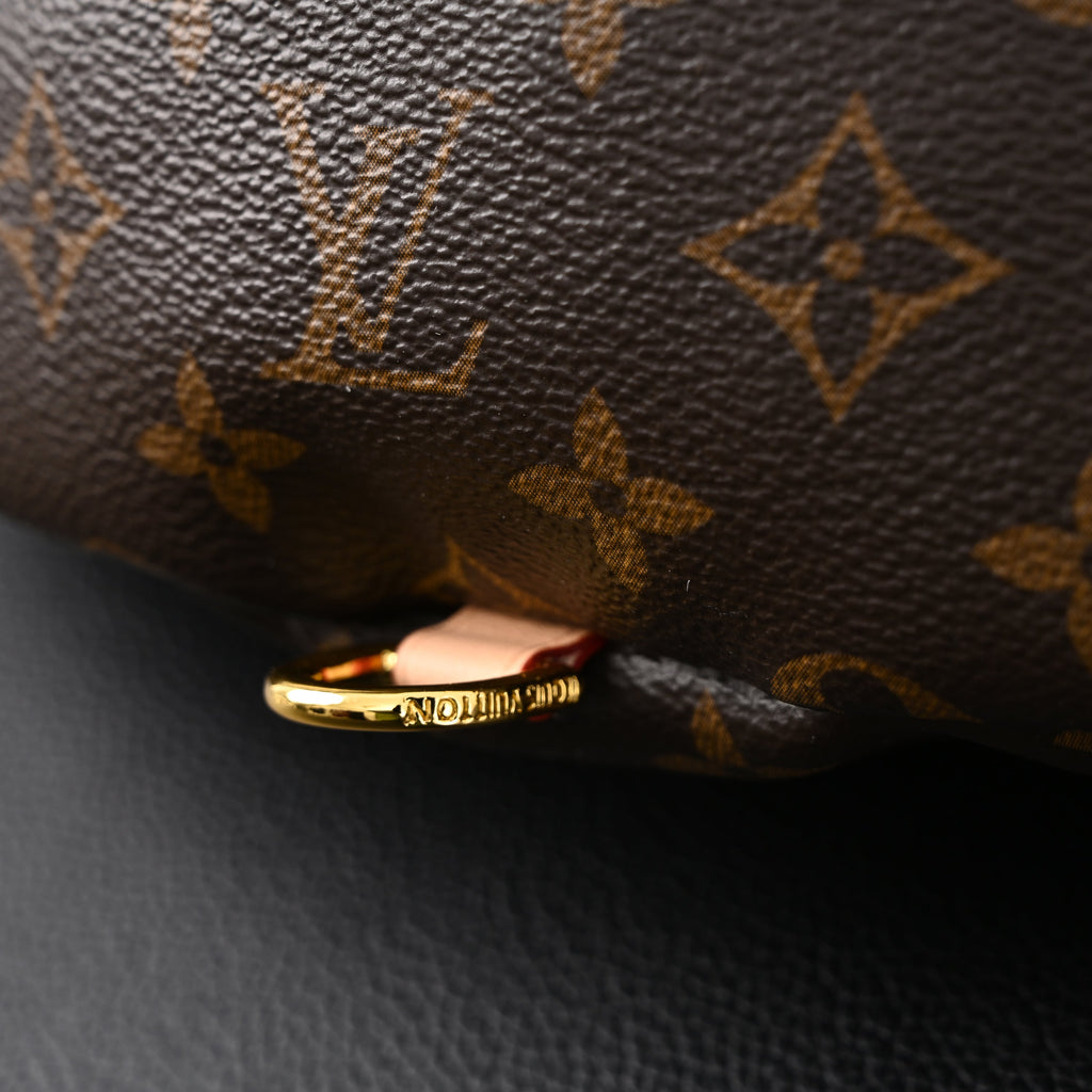 Louis Vuitton Bumbag – Monogram Canvas Waist & Crossbody Bag product image 18, provided for visual reference and product