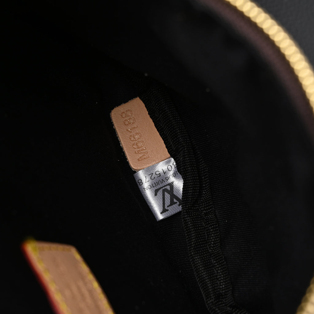 Louis Vuitton Bumbag – Monogram Canvas Waist & Crossbody Bag product image 5, provided for visual reference and product