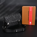 Louis Vuitton Messenger Bag – Monogram Eclipse Canvas product image 1, provided for visual reference and product detail