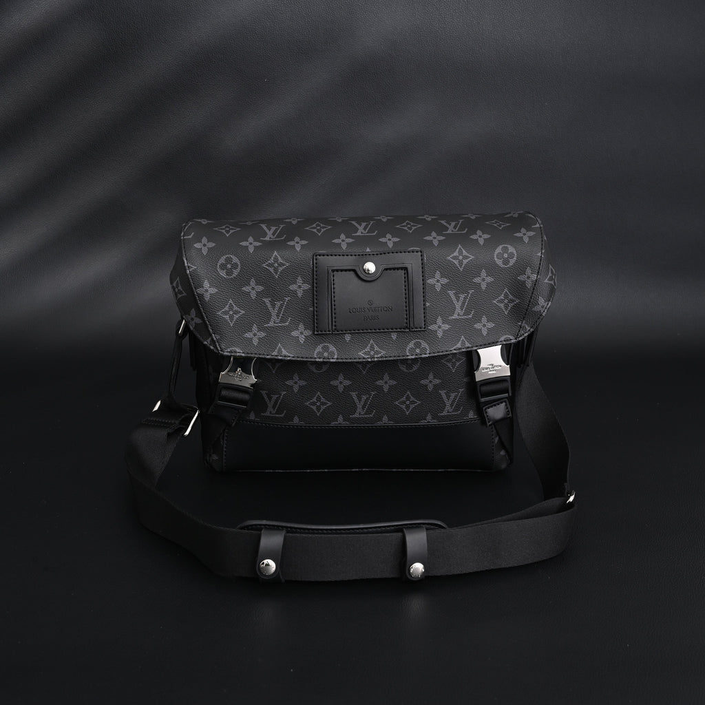 Louis Vuitton Messenger Bag – Monogram Eclipse Canvas product image 3, provided for visual reference and product detail