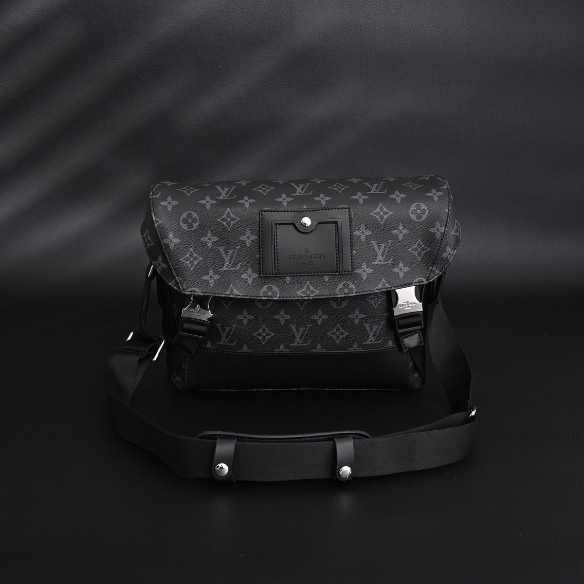 Louis Vuitton Messenger Bag – Monogram Eclipse Canvas product image 3, provided for visual reference and product detail