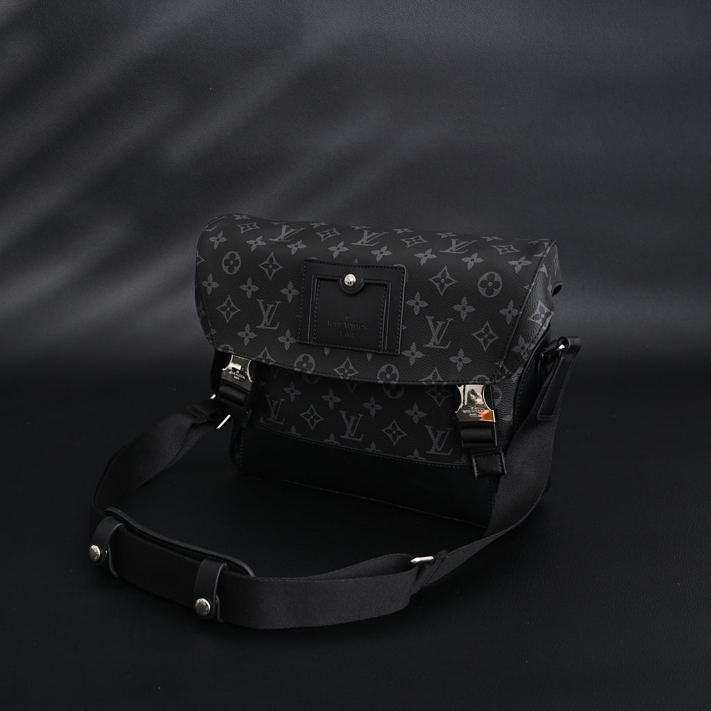 Louis Vuitton Messenger Bag – Monogram Eclipse Canvas product image 6, provided for visual reference and product detail