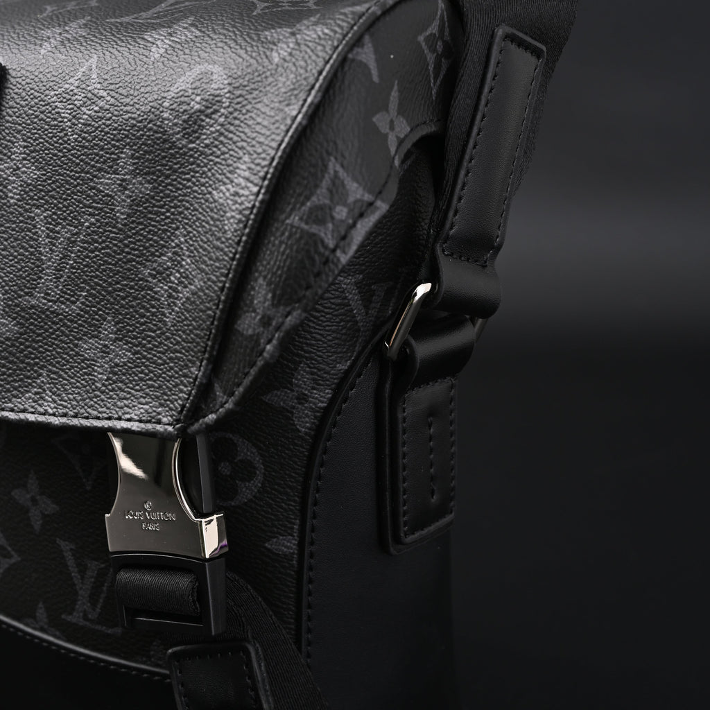 Louis Vuitton Messenger Bag – Monogram Eclipse Canvas product image 8, provided for visual reference and product detail