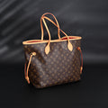 Louis Vuitton Neverfull MM Tote Bag – Monogram Canvas with Red Interior product image 1, provided for visual reference and