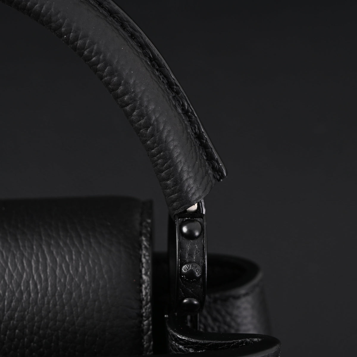 Chanel Classic Flap Bag – Black Quilted Caviar Leather with Gold-Tone Hardware product image 18, provided for visual