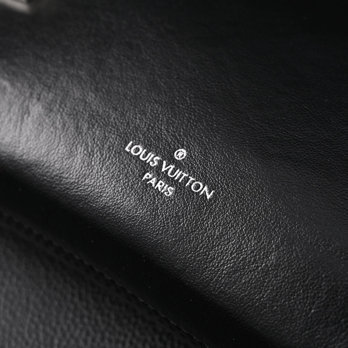 Louis Vuitton Soft Trunk Monogram Black Leather Crossbody Bag product image 15, provided for visual reference and product