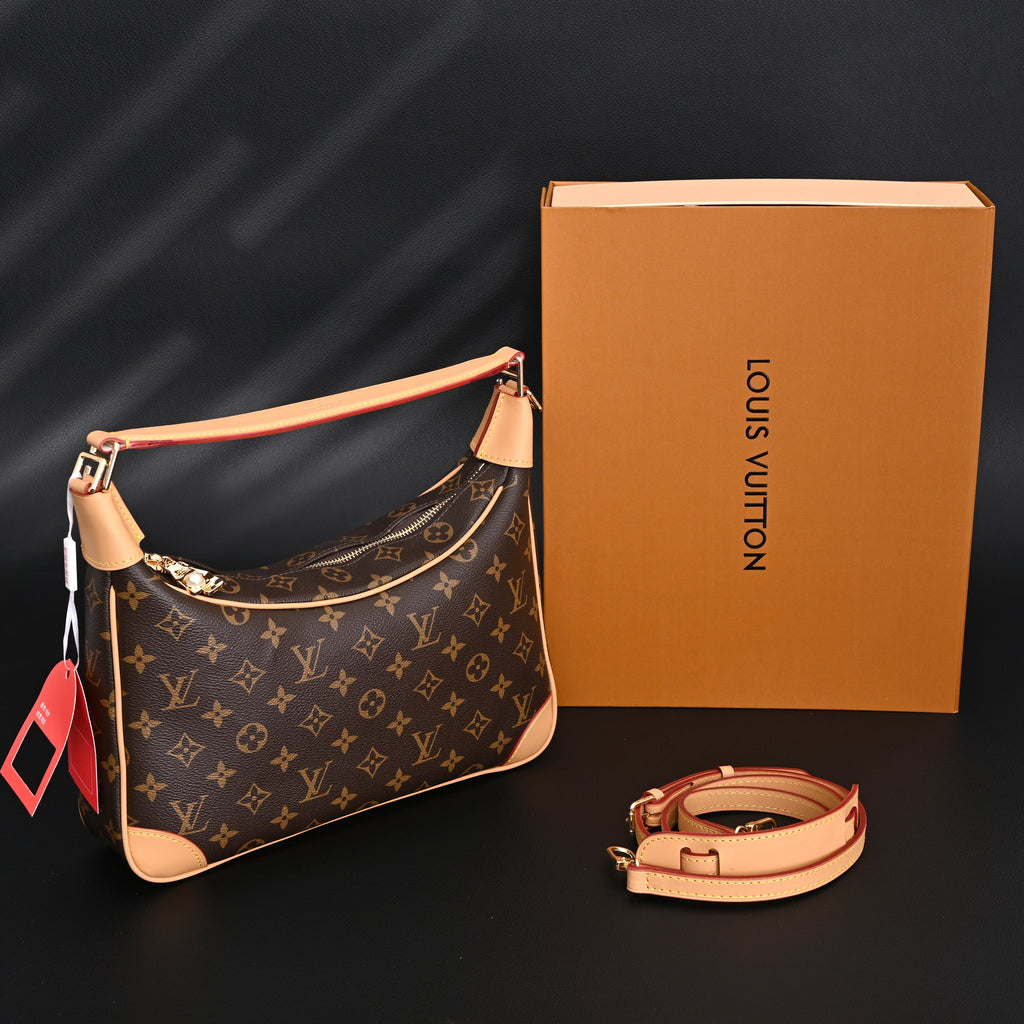 Louis Vuitton Monogram Canvas Graceful MM Shoulder Bag product image 1, provided for visual reference and product detail