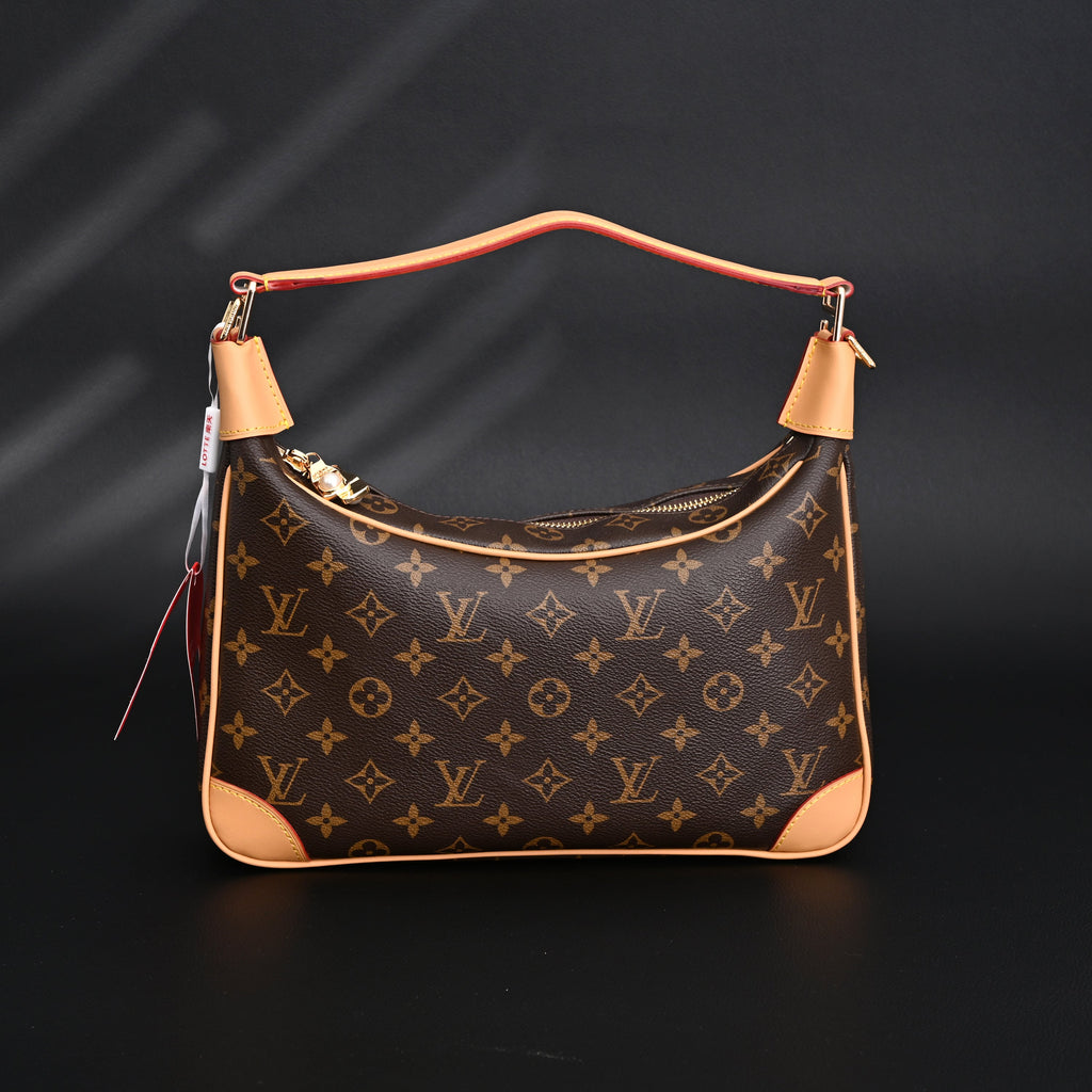 Louis Vuitton Monogram Canvas Graceful MM Shoulder Bag product image 5, provided for visual reference and product detail