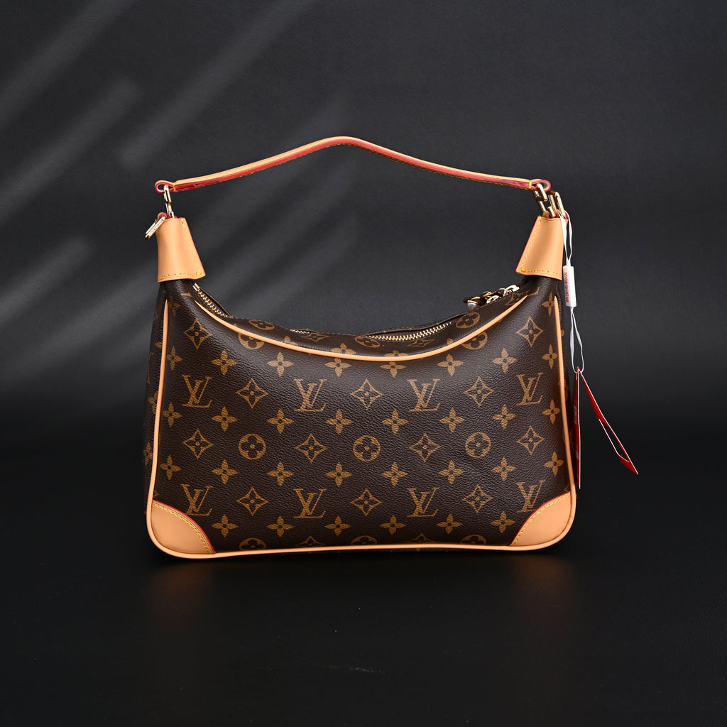 Louis Vuitton Monogram Canvas Graceful MM Shoulder Bag product image 7, provided for visual reference and product detail