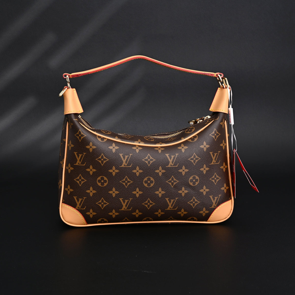 Louis Vuitton Monogram Canvas Graceful MM Shoulder Bag product image 7, provided for visual reference and product detail