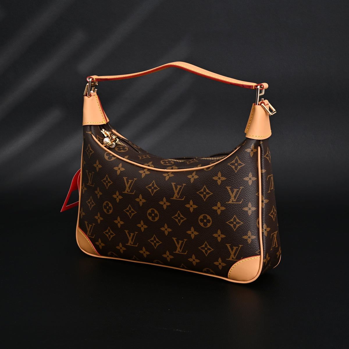 Louis Vuitton Monogram Canvas Graceful MM Shoulder Bag product image 9, provided for visual reference and product detail