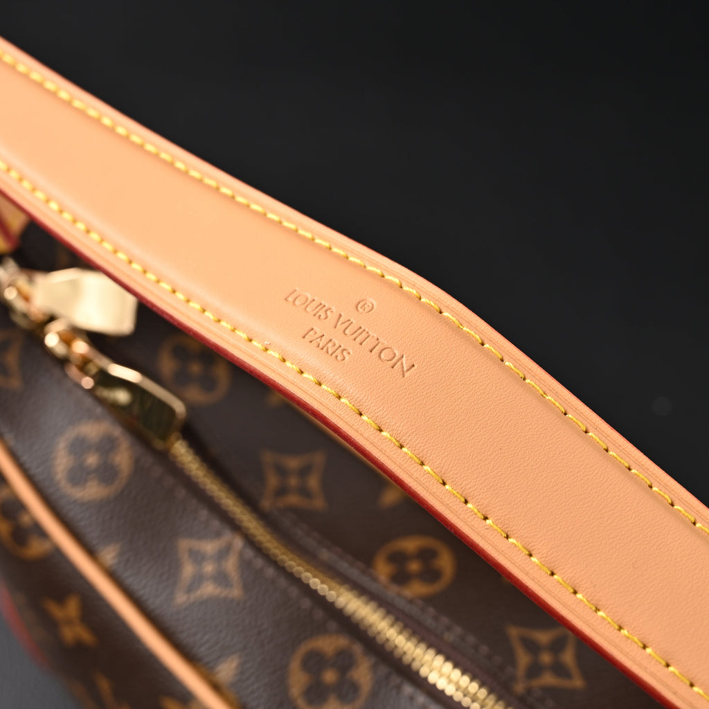 Louis Vuitton Monogram Canvas Graceful MM Shoulder Bag product image 12, provided for visual reference and product detail