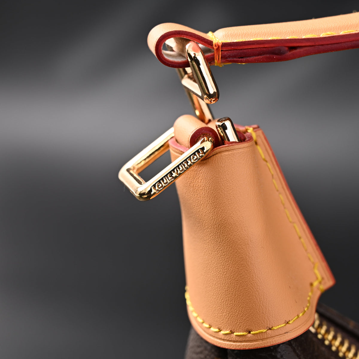 Louis Vuitton Monogram Canvas Graceful MM Shoulder Bag product image 15, provided for visual reference and product detail