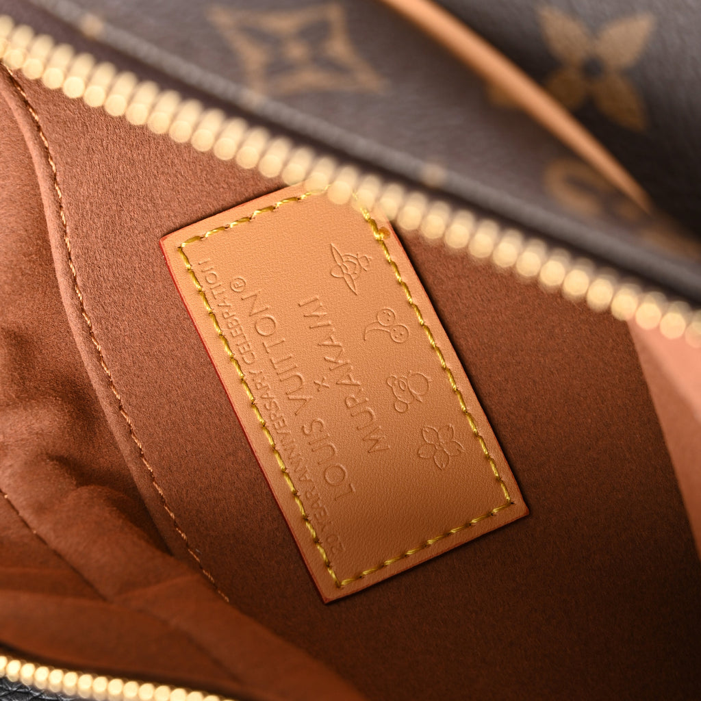 Louis Vuitton Monogram Canvas Graceful MM Shoulder Bag product image 2, provided for visual reference and product detail