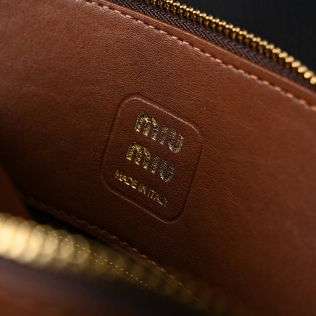Gucci Horsebit 1955 Brown Leather Top Handle Bag - Classic Brown with Rich Texture product image 14, provided for visual