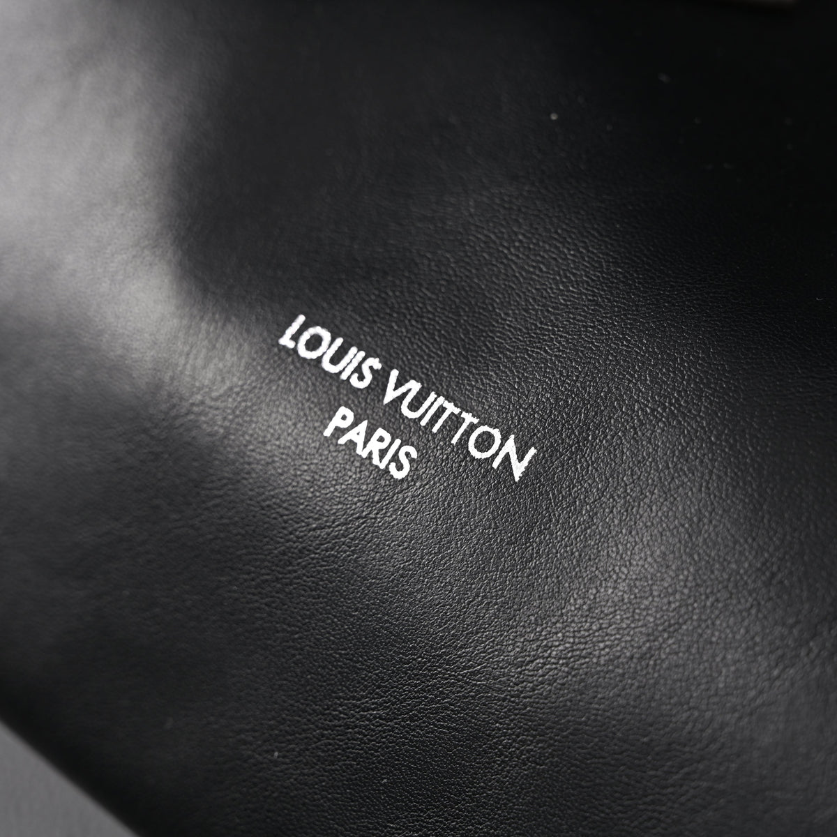 Louis Vuitton Montaigne Black Mahina Leather Shoulder Bag product image 20, provided for visual reference and product detail