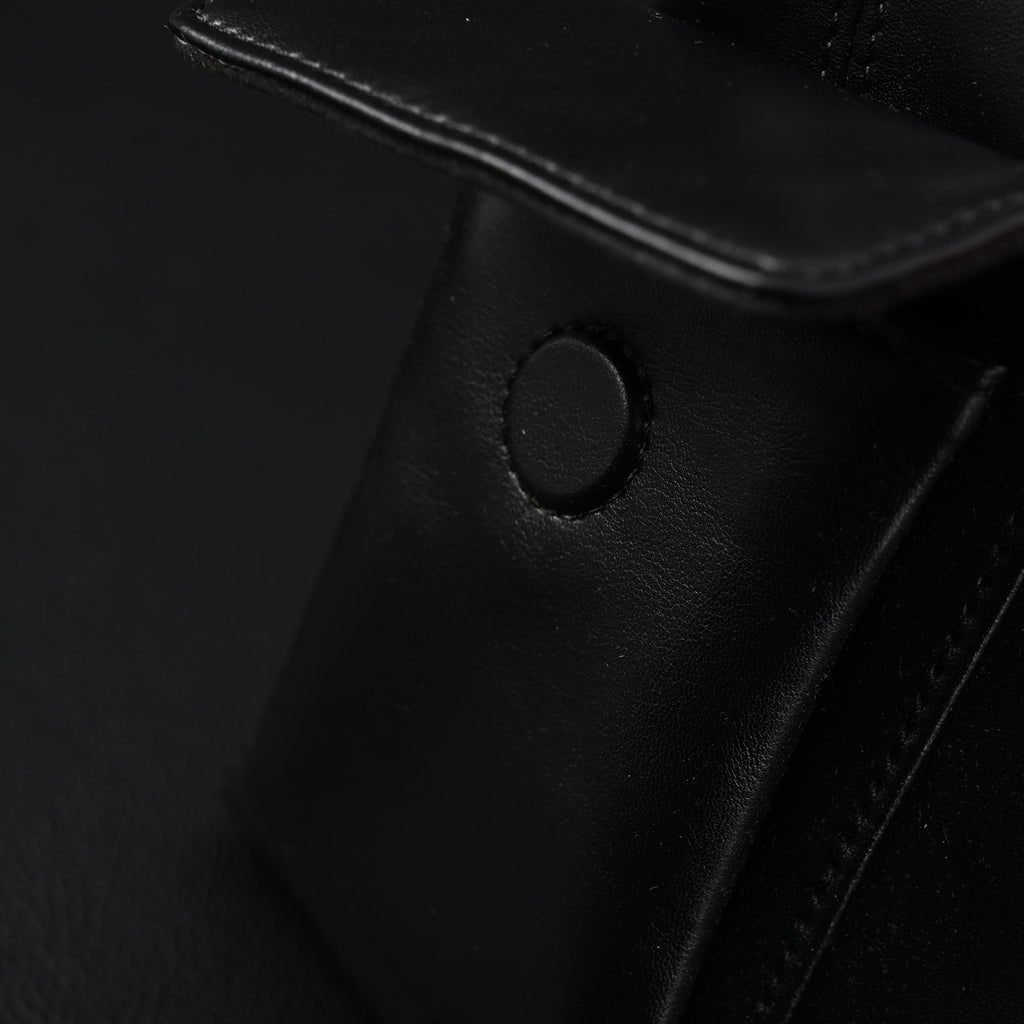 Louis Vuitton Montaigne Black Mahina Leather Shoulder Bag product image 14, provided for visual reference and product detail