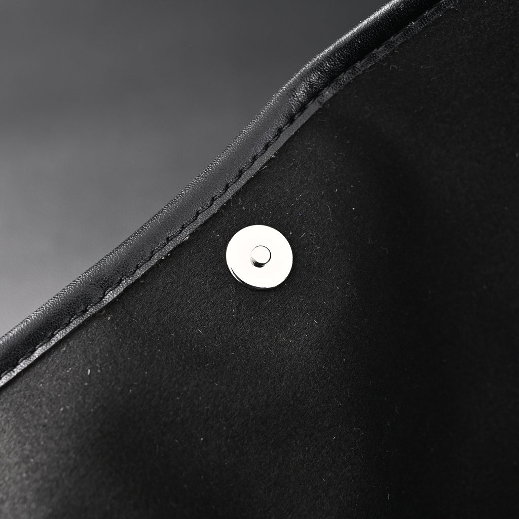 Louis Vuitton Black Mahina Leather Hobo Shoulder Bag product image 2, provided for visual reference and product detail review