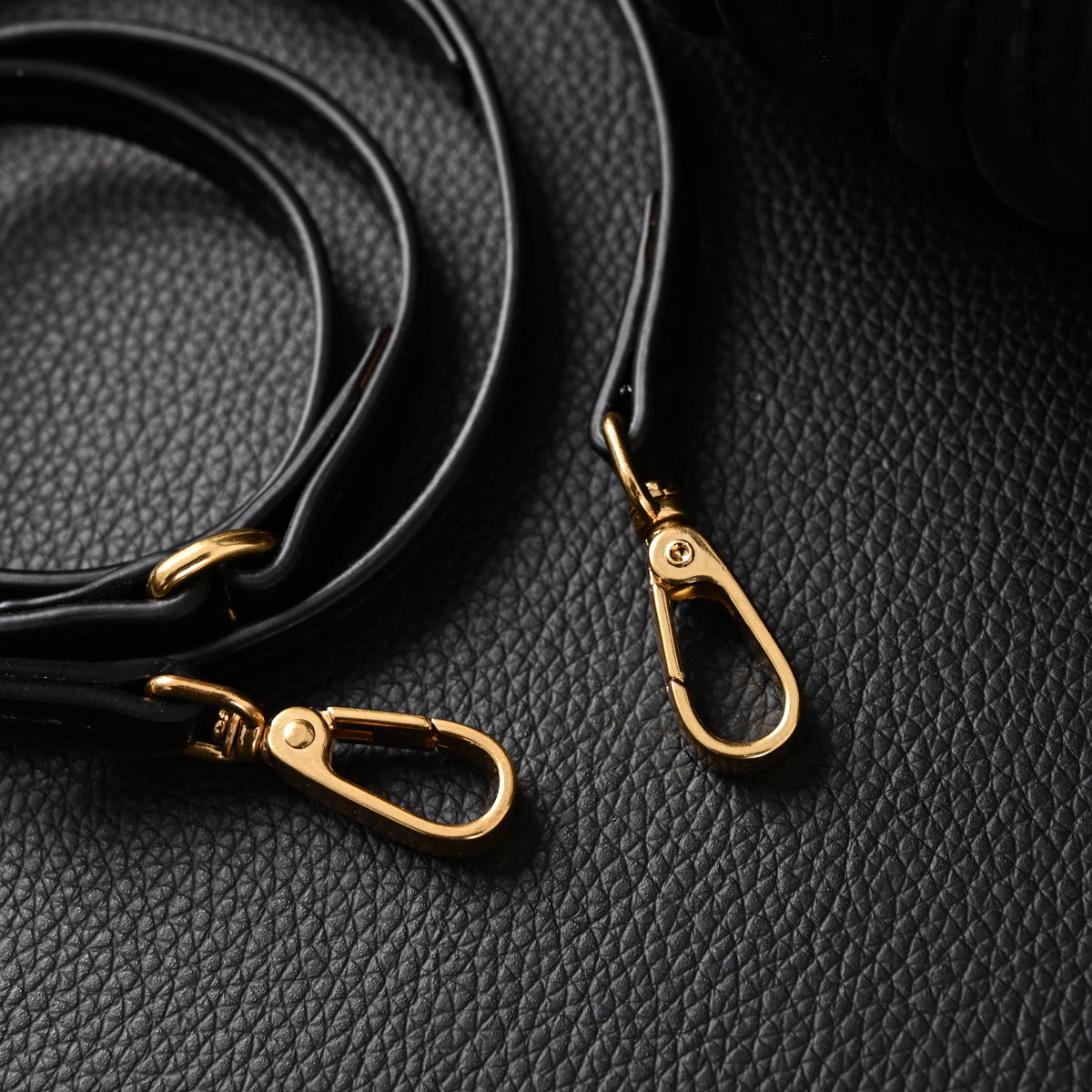 Miu Miu Matelassé Leather Hobo Bag – Black with Gold Hardware - Classic Black product image 13, provided for visual