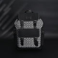 Coach Ch Sprint Backpack – Signature Canvas & Leather - Black / Grey Monogram product image 1, provided for visual reference