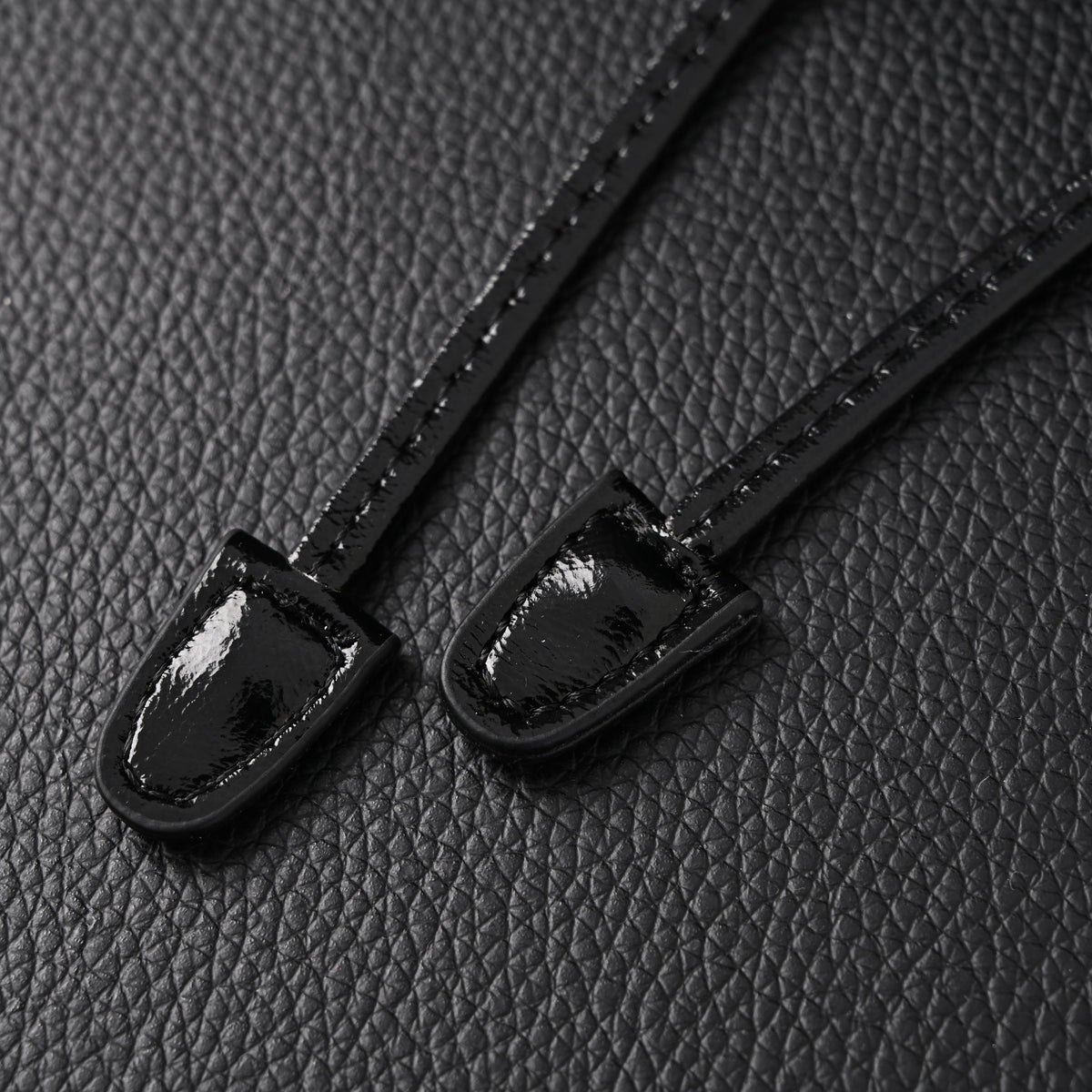 Prada Cleo Black Patent Leather Shoulder Bag with Gold Hardware product image 16, provided for visual reference and product