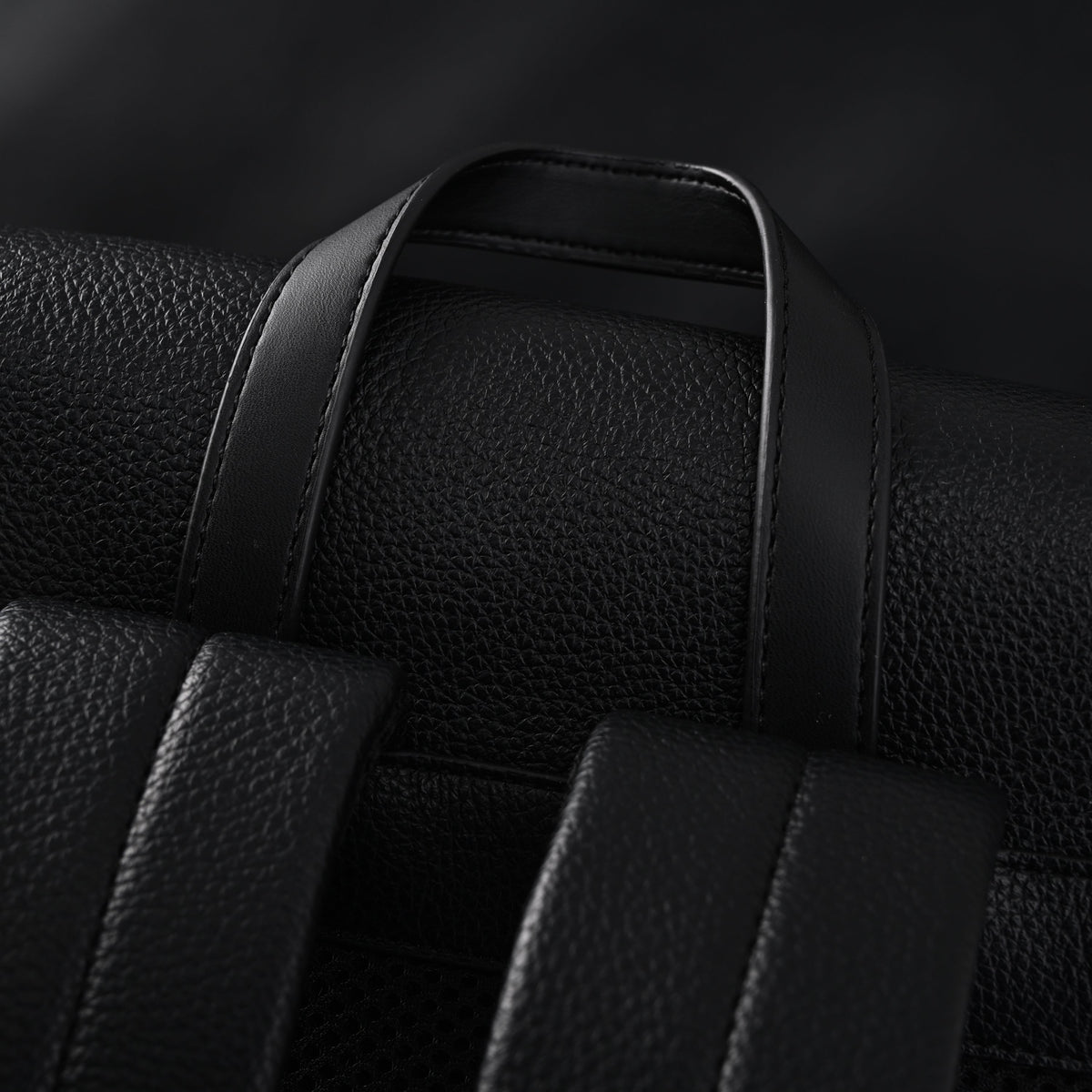 Coach Men Leather Backpack – Black Signature Canvas product image 16, provided for visual reference and product detail review