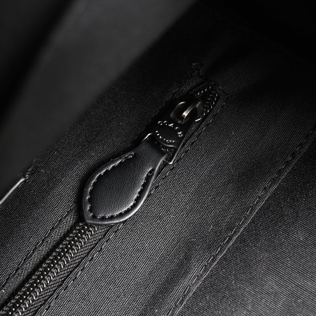Coach Men Leather Backpack – Black Signature Canvas product image 15, provided for visual reference and product detail review