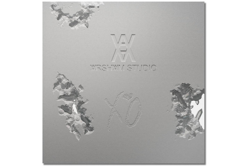 Daniel Arsham x The Weeknd House of Balloons Anniversary 2LP Vinyl - Edition of 1000 product image 3, provided for visual