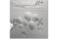 Daniel Arsham x The Weeknd House of Balloons Anniversary 2LP Vinyl - Edition of 1000 product image 1, provided for visual