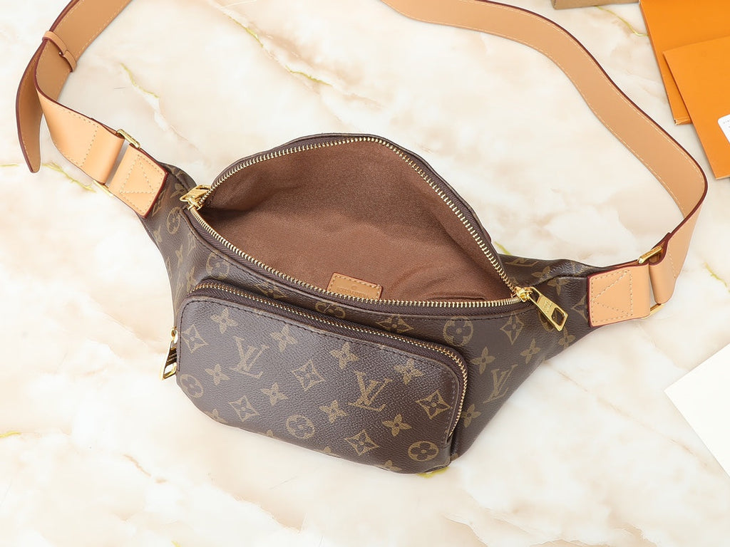 LV Rush Bumbag Monogram product image 11, provided for visual reference and product detail review