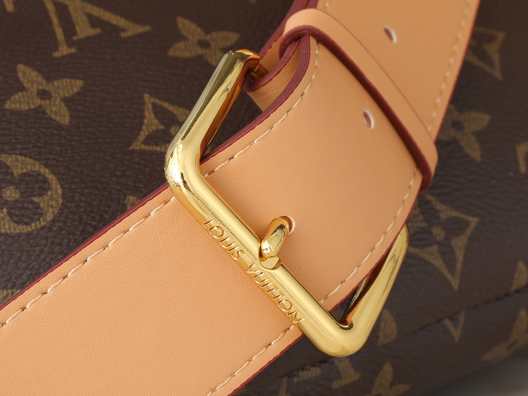 LV Rush Bumbag Monogram product image 15, provided for visual reference and product detail review
