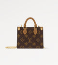 Louis Vuitton Micro Bag On the Go Monogram product image 1, provided for visual reference and product detail review