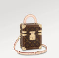 Louis Vuitton Monogram Box Bag product image 1, provided for visual reference and product detail review