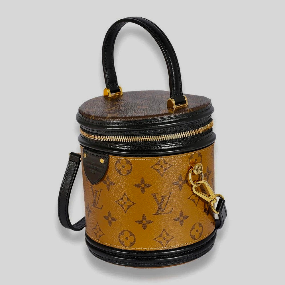 Louis Vuitton Cannes Monogram Canvas Handbag product image 2, provided for visual reference and product detail review