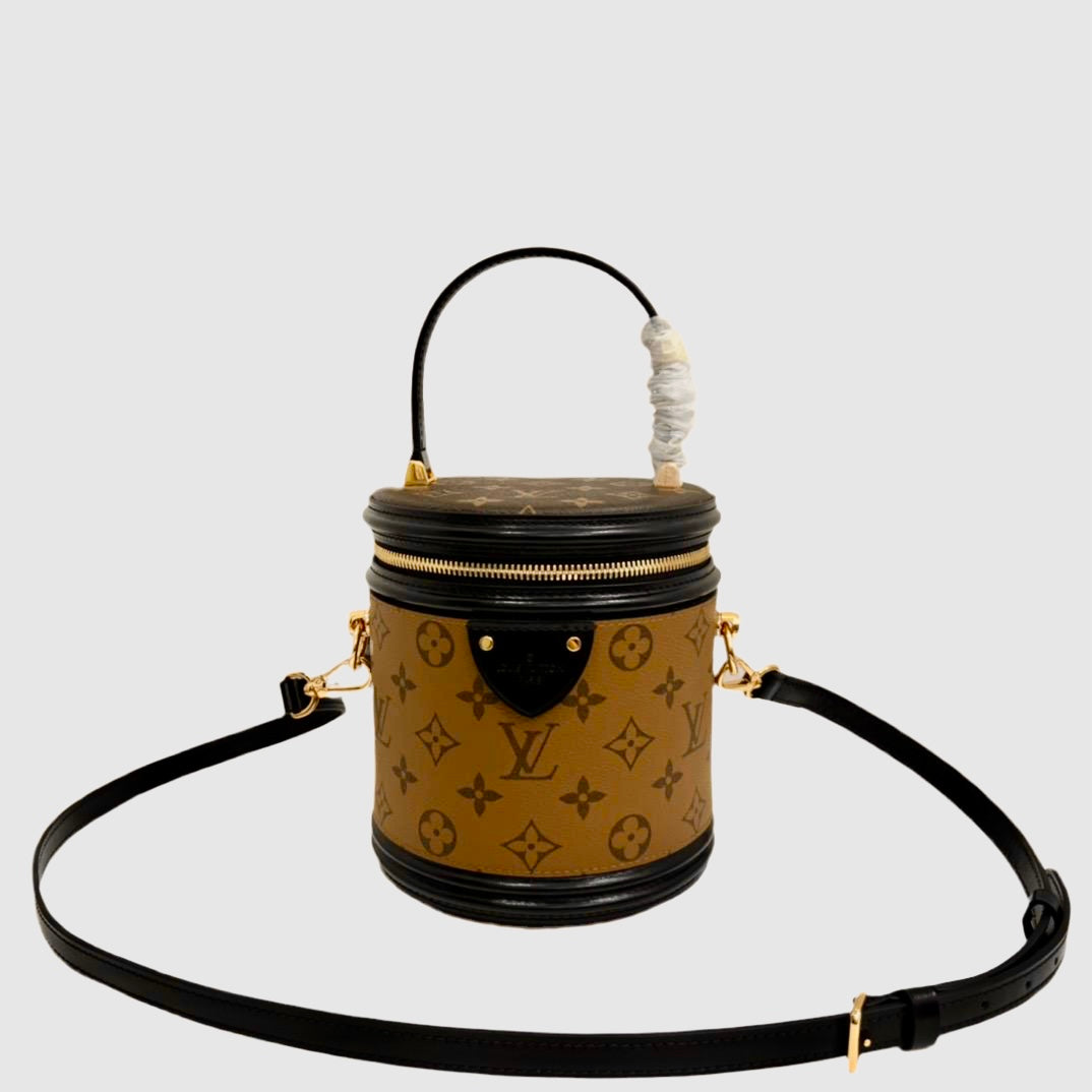 Louis Vuitton Cannes Monogram Canvas Handbag product image 1, provided for visual reference and product detail review