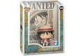 Funko Pop! One Piece Monkey D. Luffy #1459 Animation Poster Figure - Fall Convention Exclusive product image 1, provided for