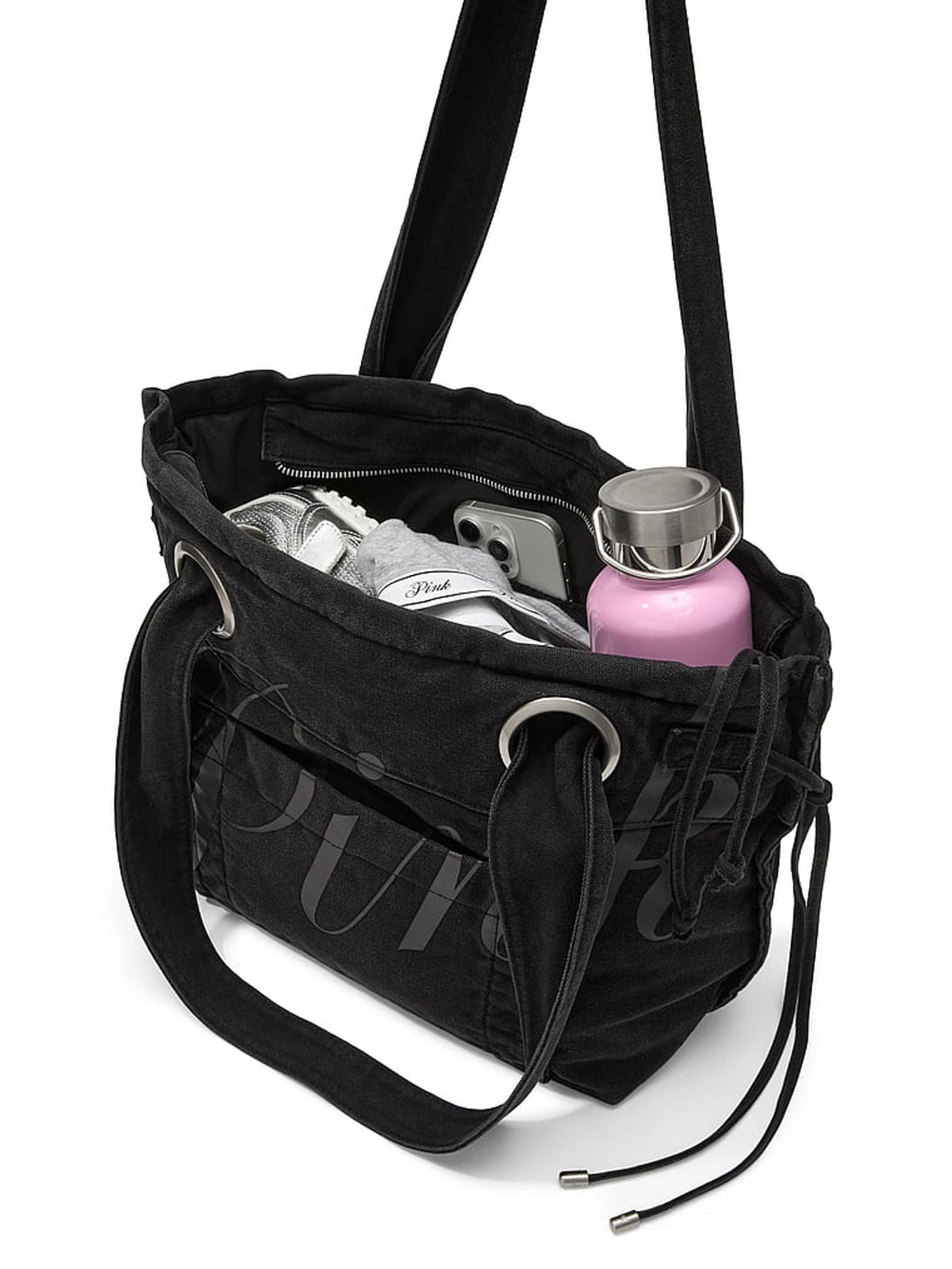 Victoria's Secret Pink Large Tote Bag product image 3, provided for visual reference and product detail review
