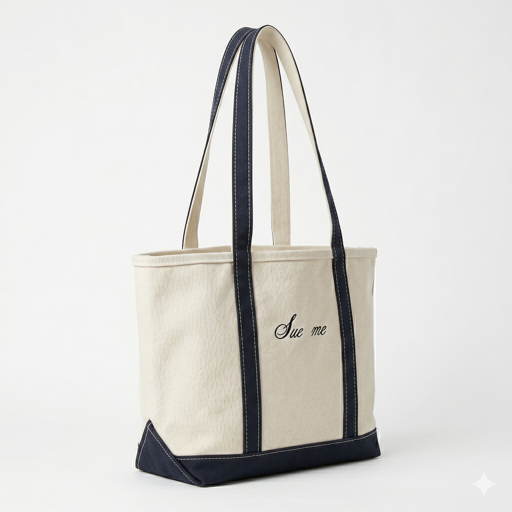 Ashwoods "Sue Me" Signature Tote product image 2, provided for visual reference and product detail review