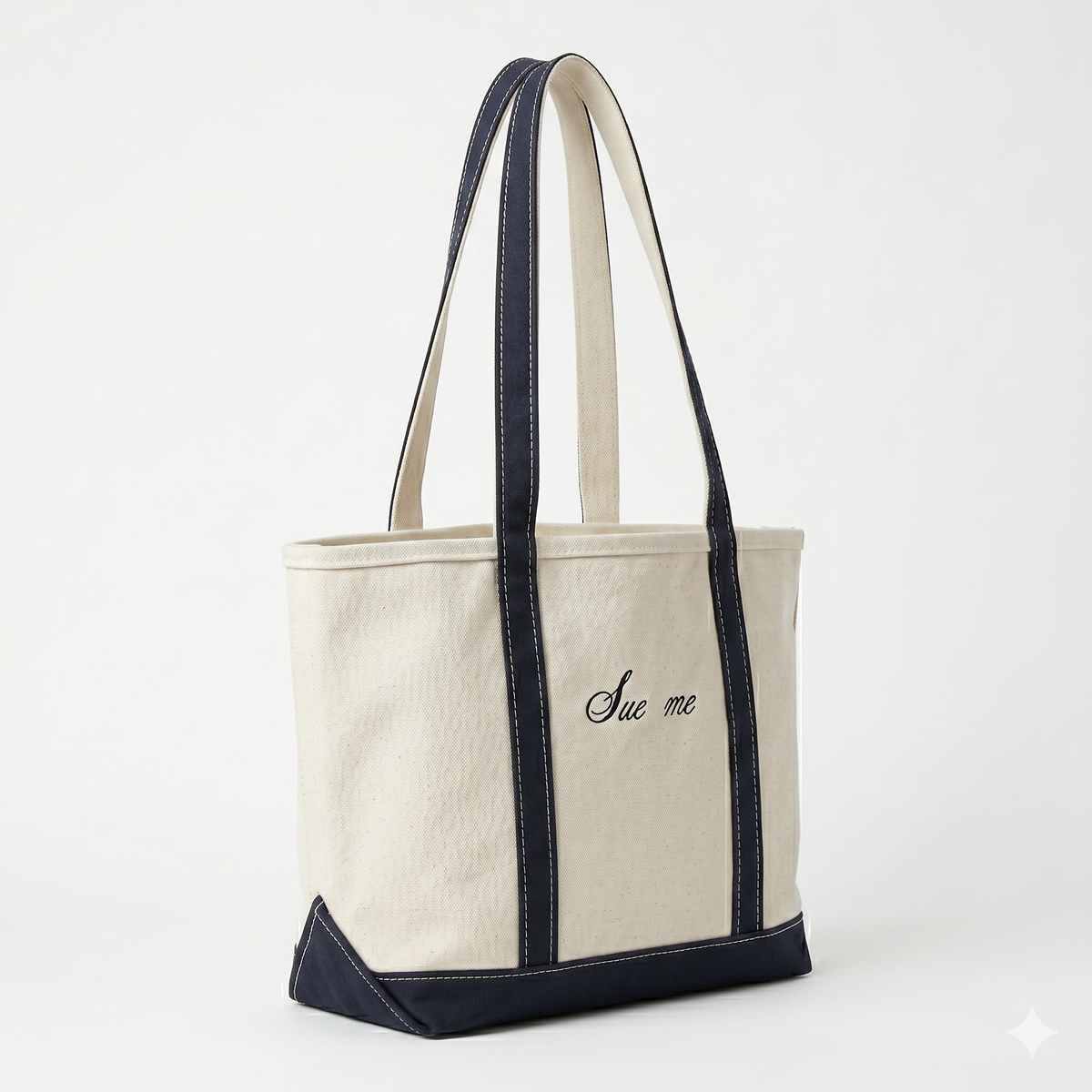 Ashwoods "Sue Me" Signature Tote product image 2, provided for visual reference and product detail review