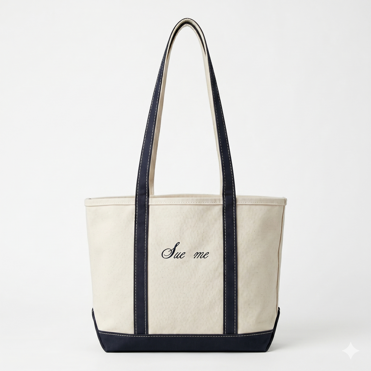 Ashwoods "Sue Me" Signature Tote product image 1, provided for visual reference and product detail review