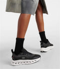 LOEWE x On Cloudtilt 2.0 Black White Lifestyle Sneakers product image 1, provided for visual reference and product detail