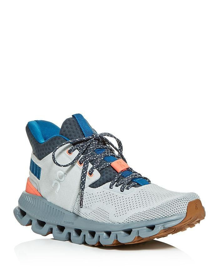 On Cloud Hi Edge Lifestyle Sneakers product image 1, provided for visual reference and product detail review
