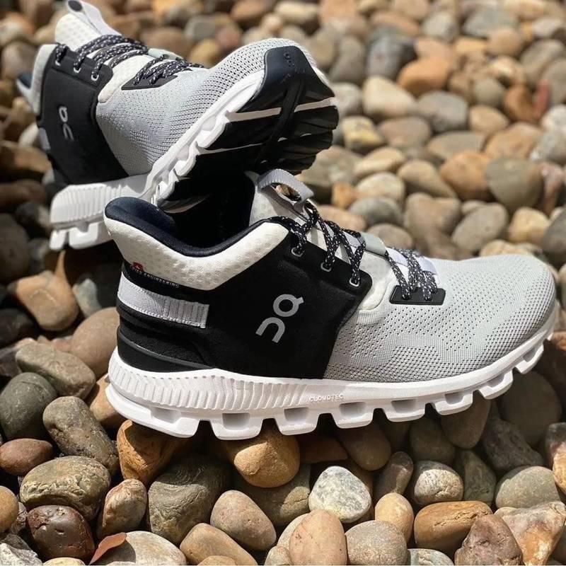 On Cloud Hi Edge Lifestyle Sneakers product image 2, provided for visual reference and product detail review