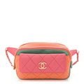 Chanel Tri Color in and Out Waist Bag product image 1, provided for visual reference and product detail review